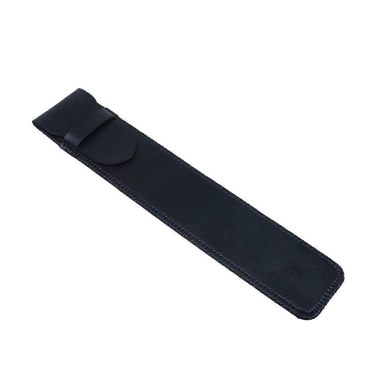 Stylus Protective Sleeve For Pencil Users Daily Use Compatible With Black Grain 1Set