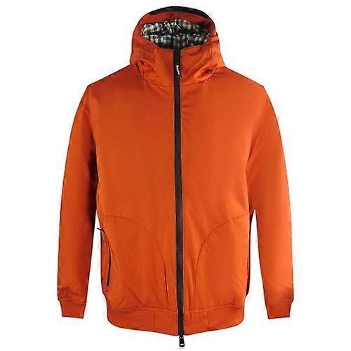 Aquascutum Mens Active Hooded Jacket