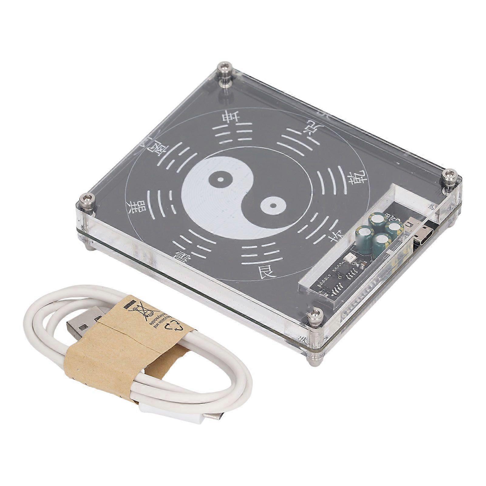 High quality  Schumann wave 7.83Hz pure sine wave signal generator Earth