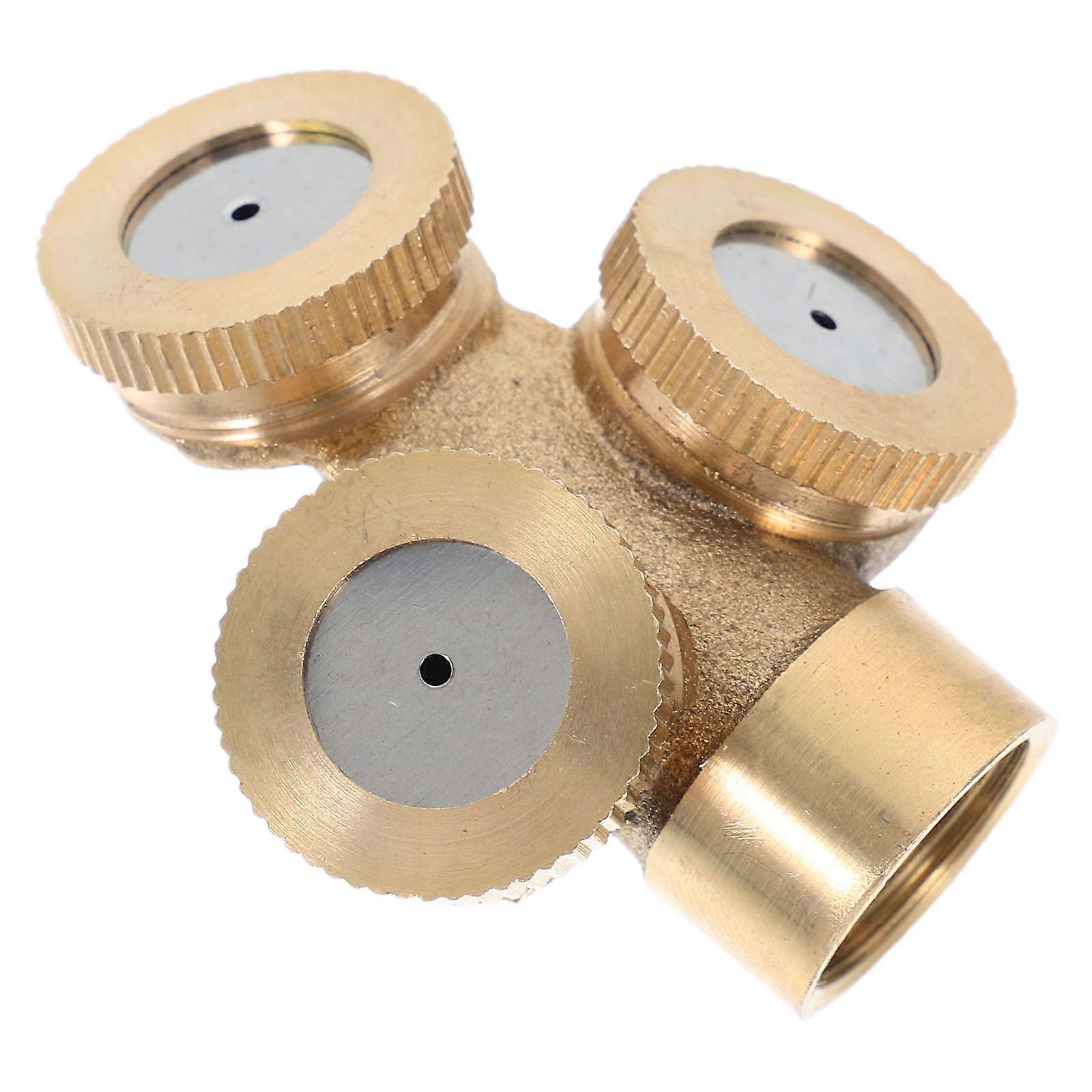 Spray Nozzle High-Pressure Atomizing Nozzle for Garden Sprayer Replacement