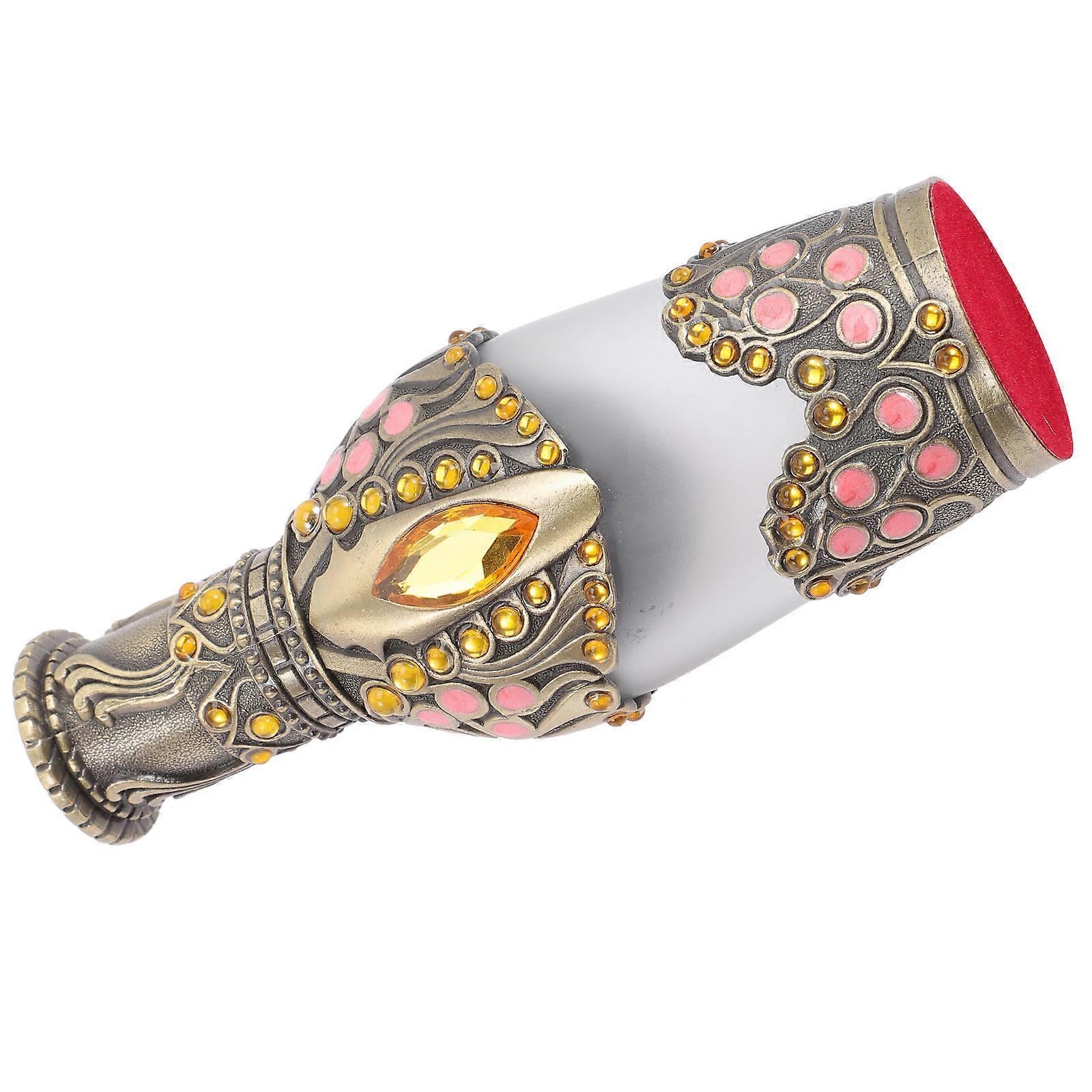 Middle Eastern Perfume 4Pcs Mini Perfume Bottle for Home Use
