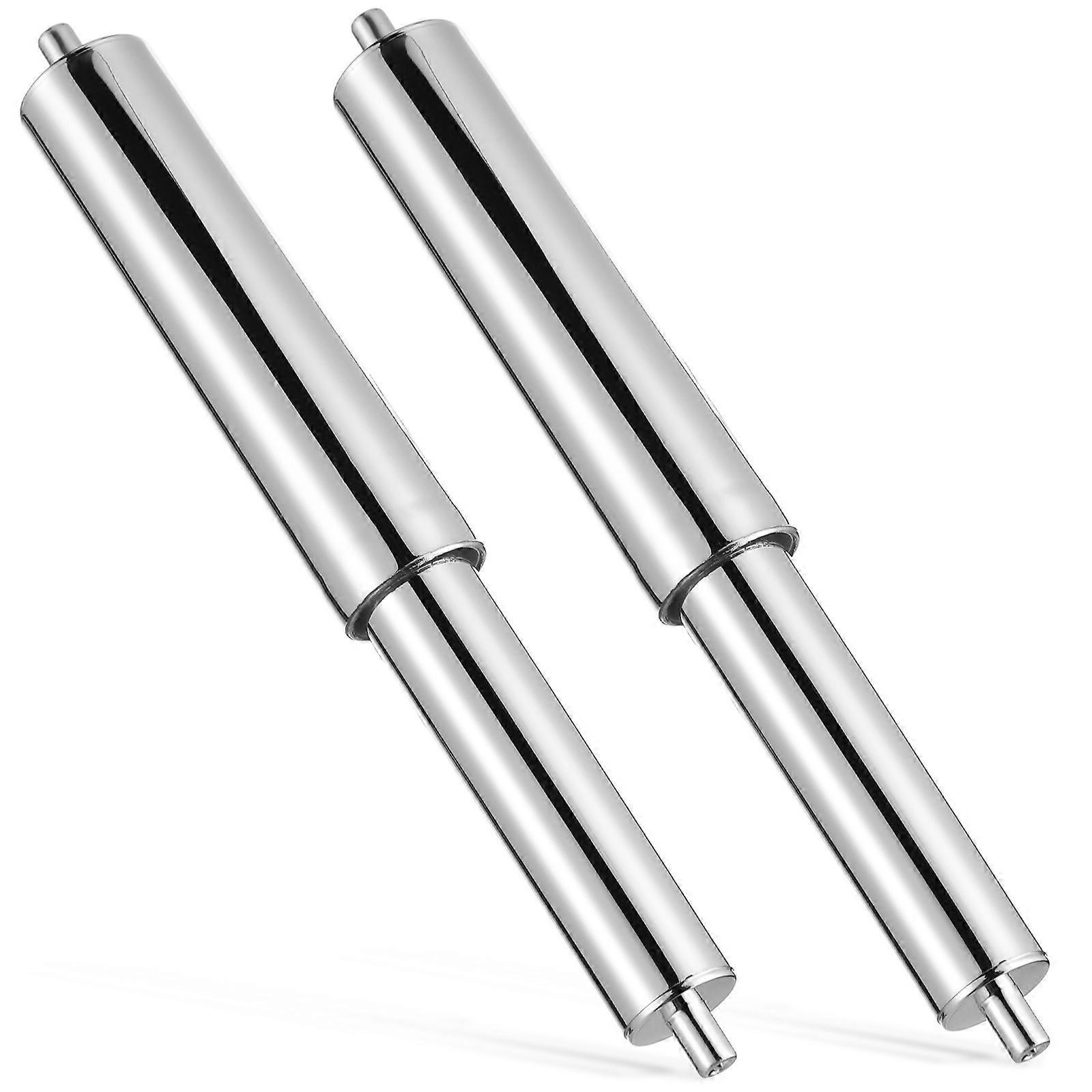 Durable Toilet Paper Rod Replacement Roller for Paper Holder 8Pcs