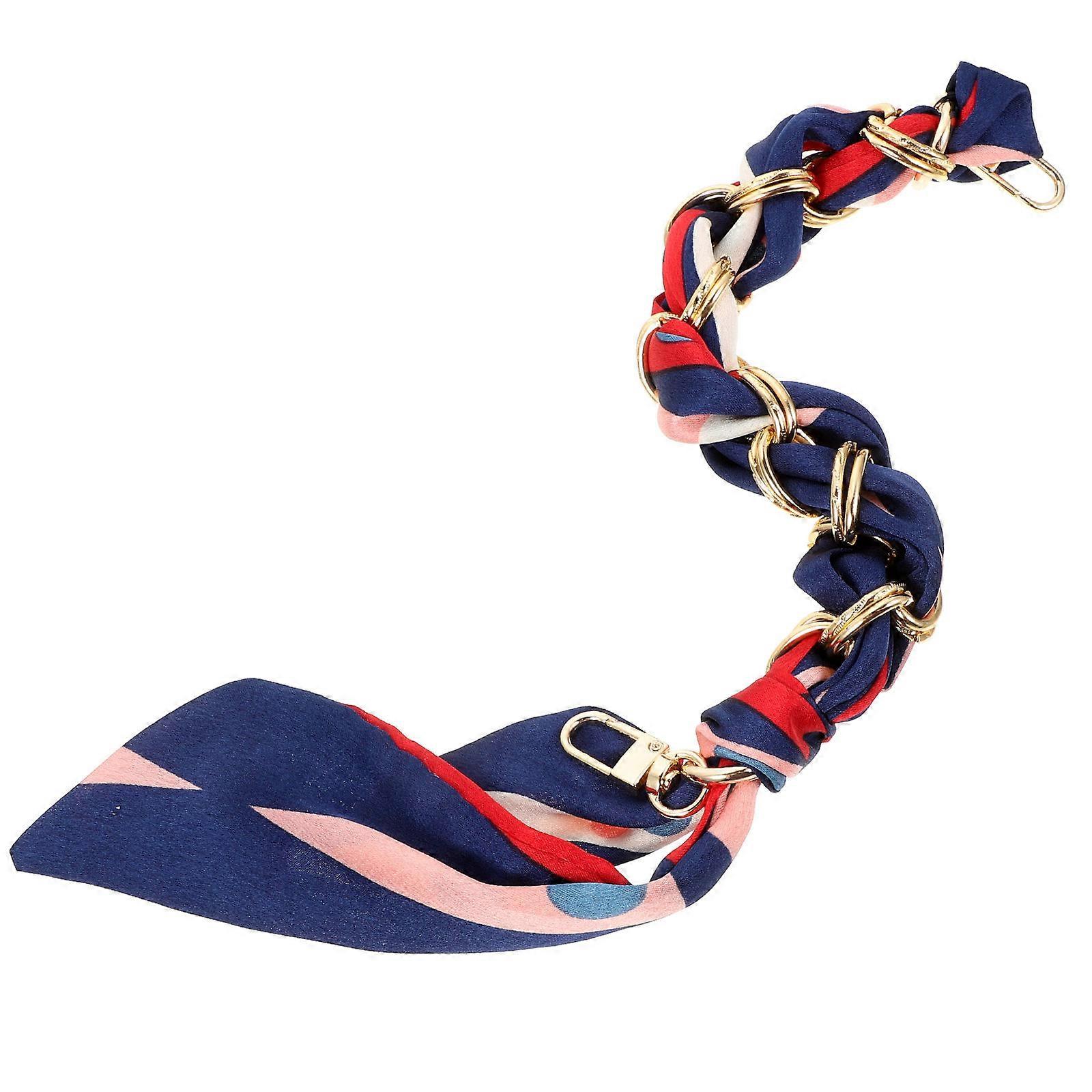 Purse Chain Replacement Handbag Strap for DIY 5Pcs Elegant Short Chains