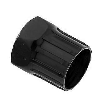 Bike Bicycle Cassette Flywheel Freewheel Lockring Remover Repair Tool Black