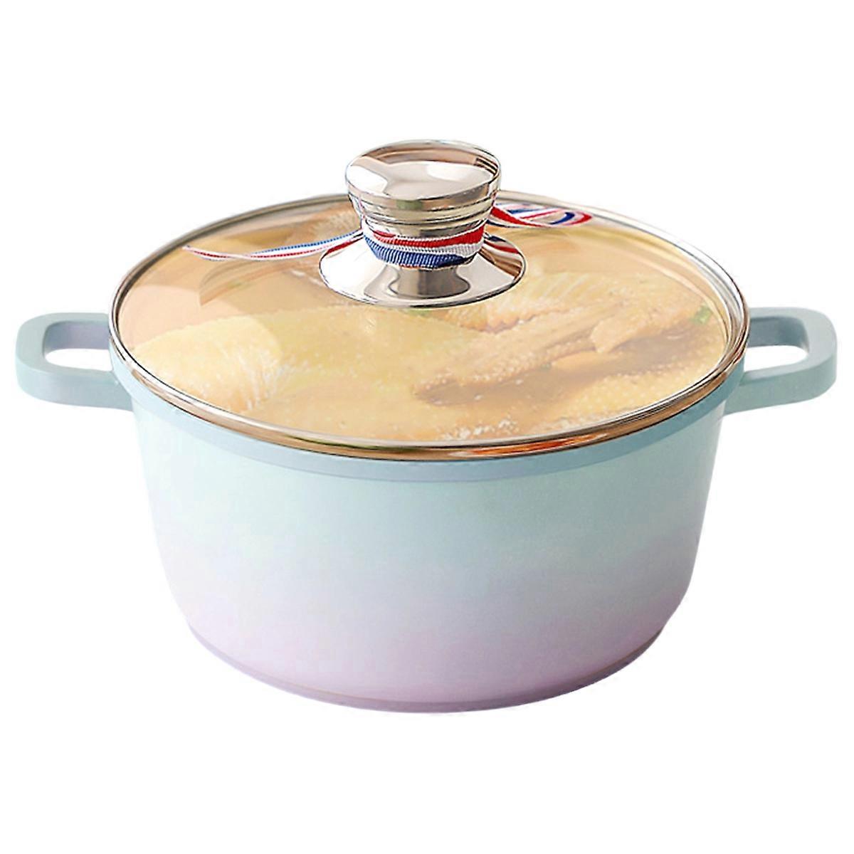 Nonstick Stock Pot Induction Cooking