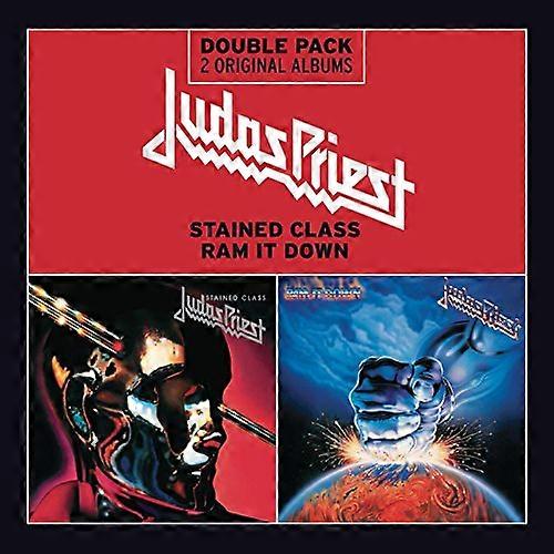 Judas Priest - Stained Class/Ram It Down [CD]