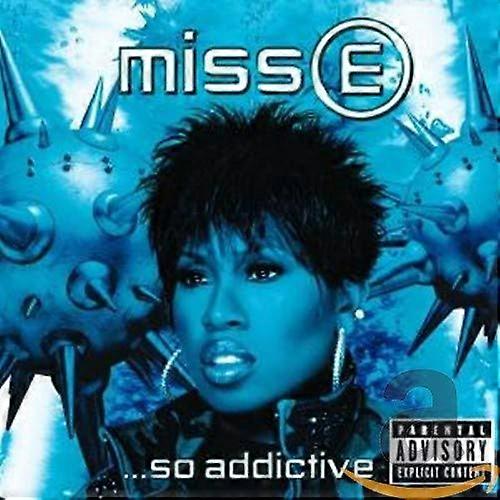 Missy Elliot - Miss E... So Addictive [CD]
