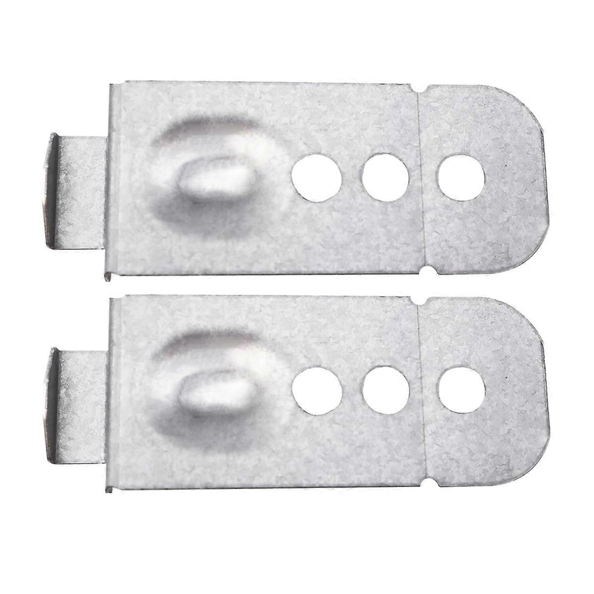 2pc DD98-01051C Dishwasher Installation Bracket Kit 