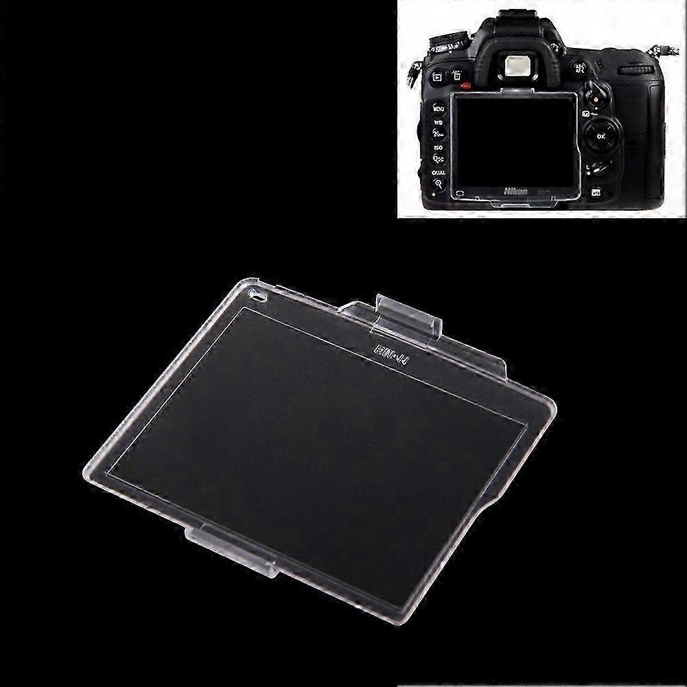 Hard LCD Screen Protector for  D7000 DSLR Camera BM-11