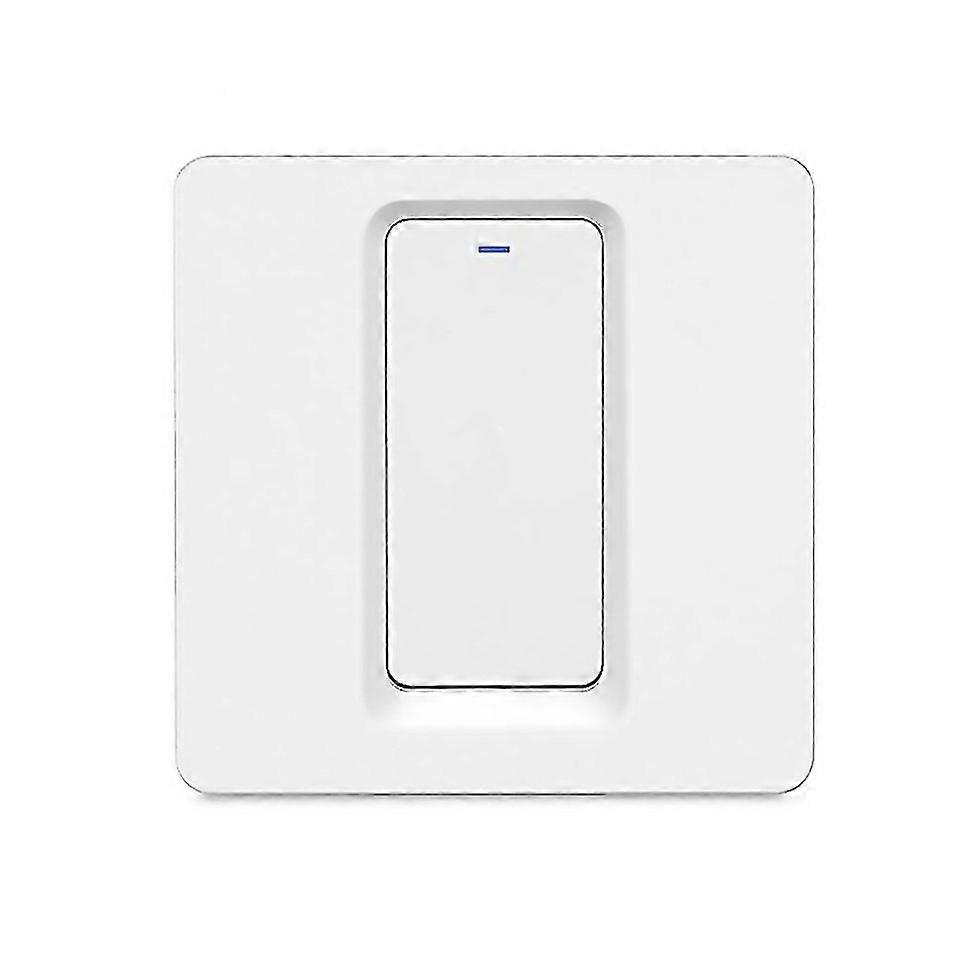 For Tuya Zigbee Smart Singlefire Zerofire Sharing Switch Phone Control Voice Panel Eu Plug Spec 1 Bu