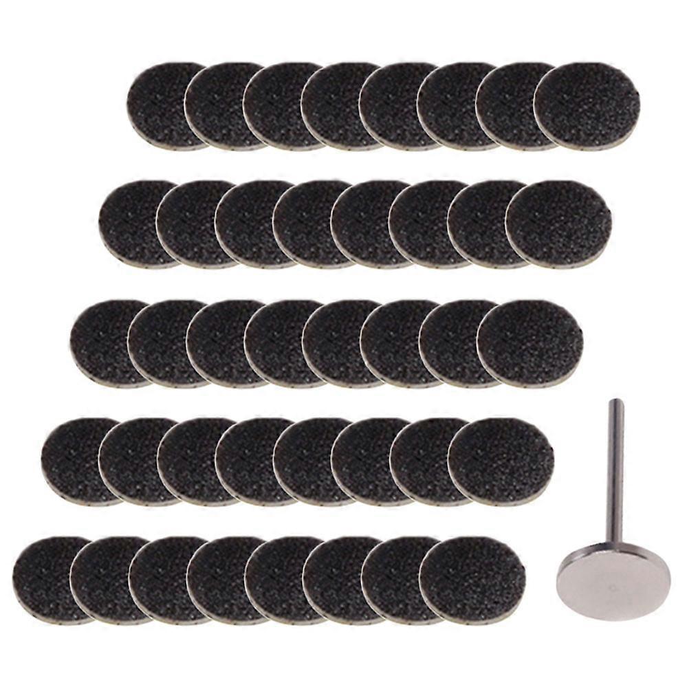 Foot Sandpaper Discs Pedicure Tool for Removing 200Pcs