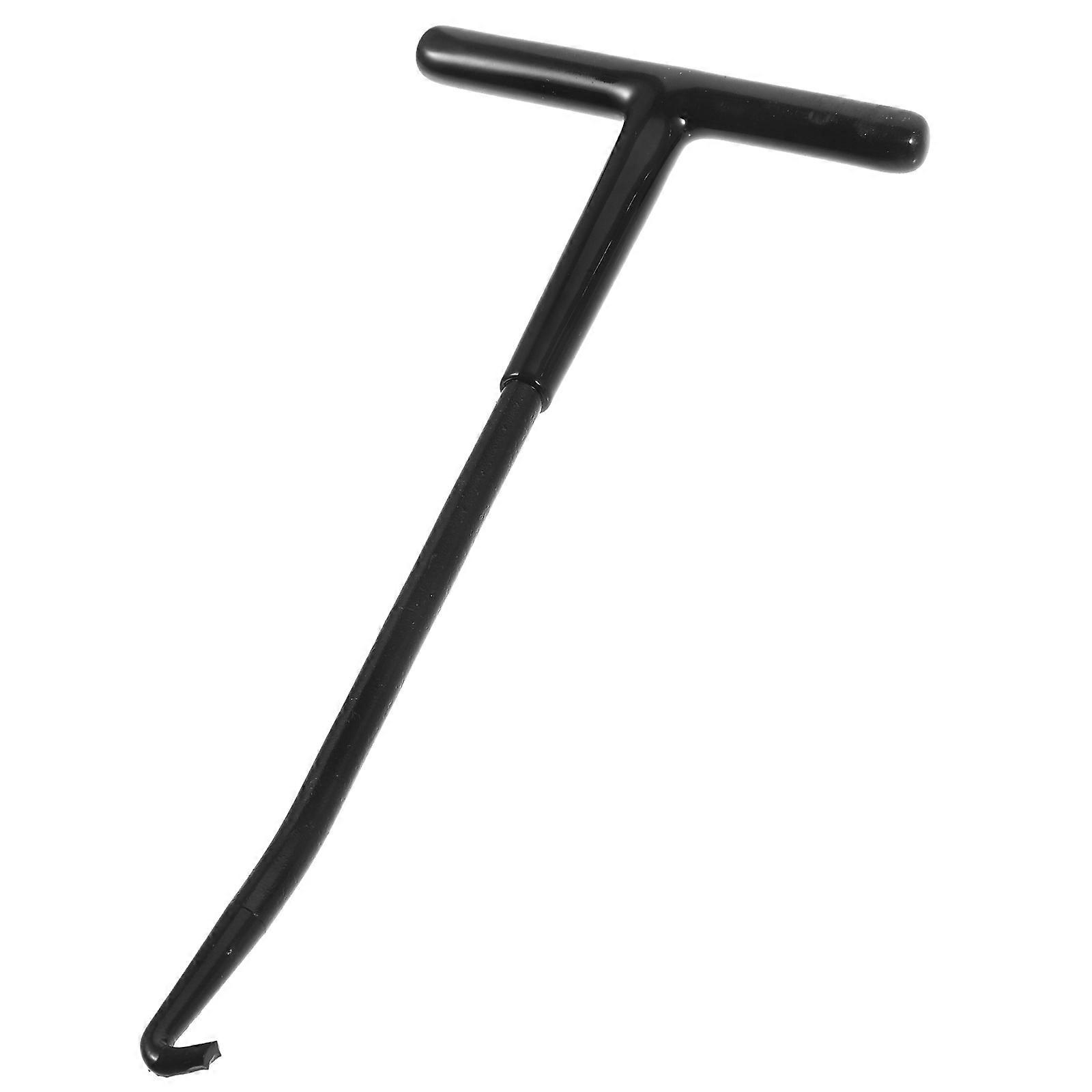 Exhaust Pipe Spring Hook Motorcycle Tool for Durable Spring Installation