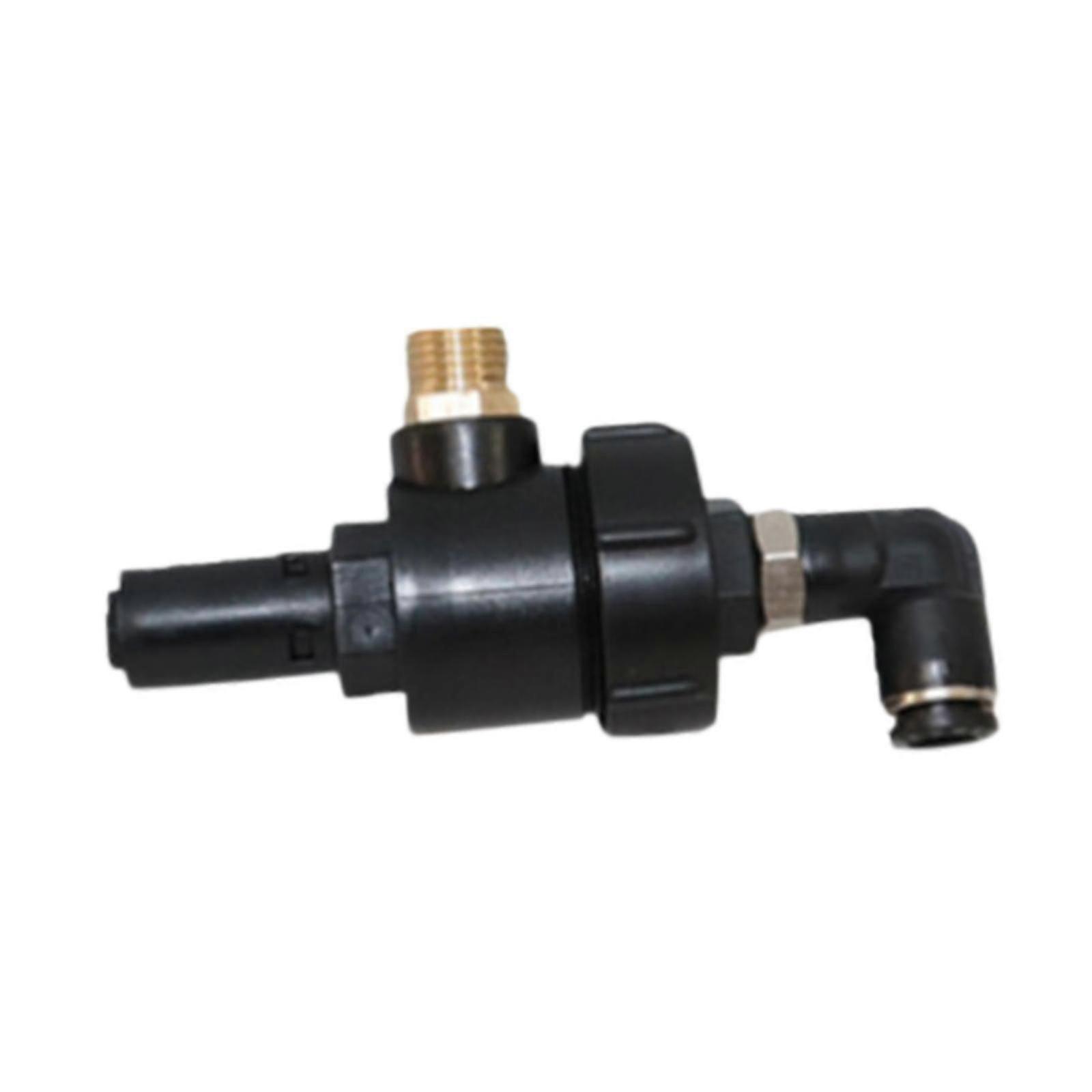 Tire Change Quick Exhaust Valve Tire Changer Cylinder Valve High Stability Sturdy Release Dump Valve for Air Flowing Control 26s