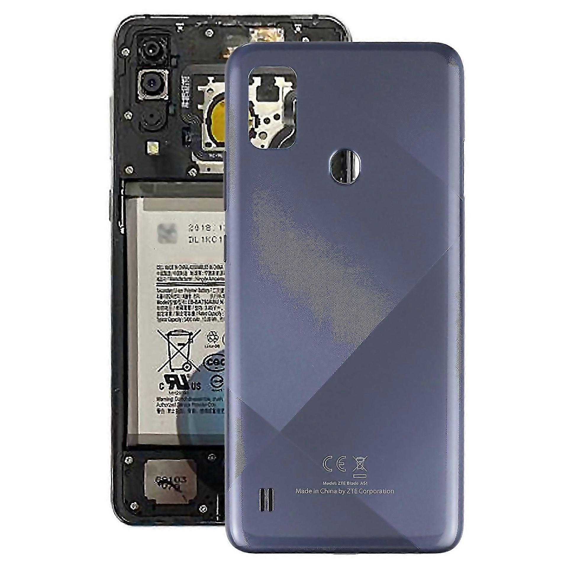 For Battery Back Cover For Zte Blade A51 Crafted With Attention To Detail
