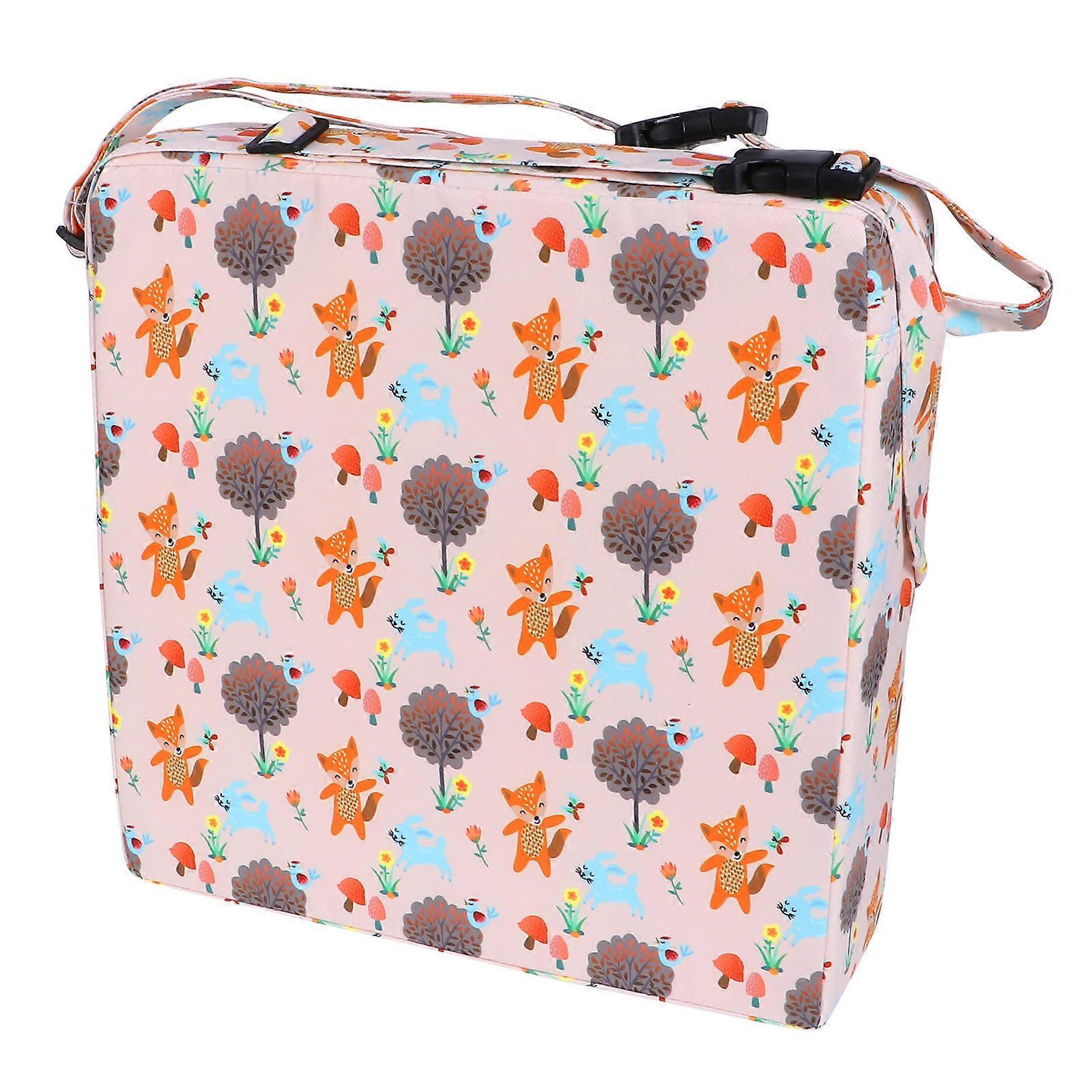 Adjustable Chair Cushion Heightening Chair Pad for Kids Use 1Pcs