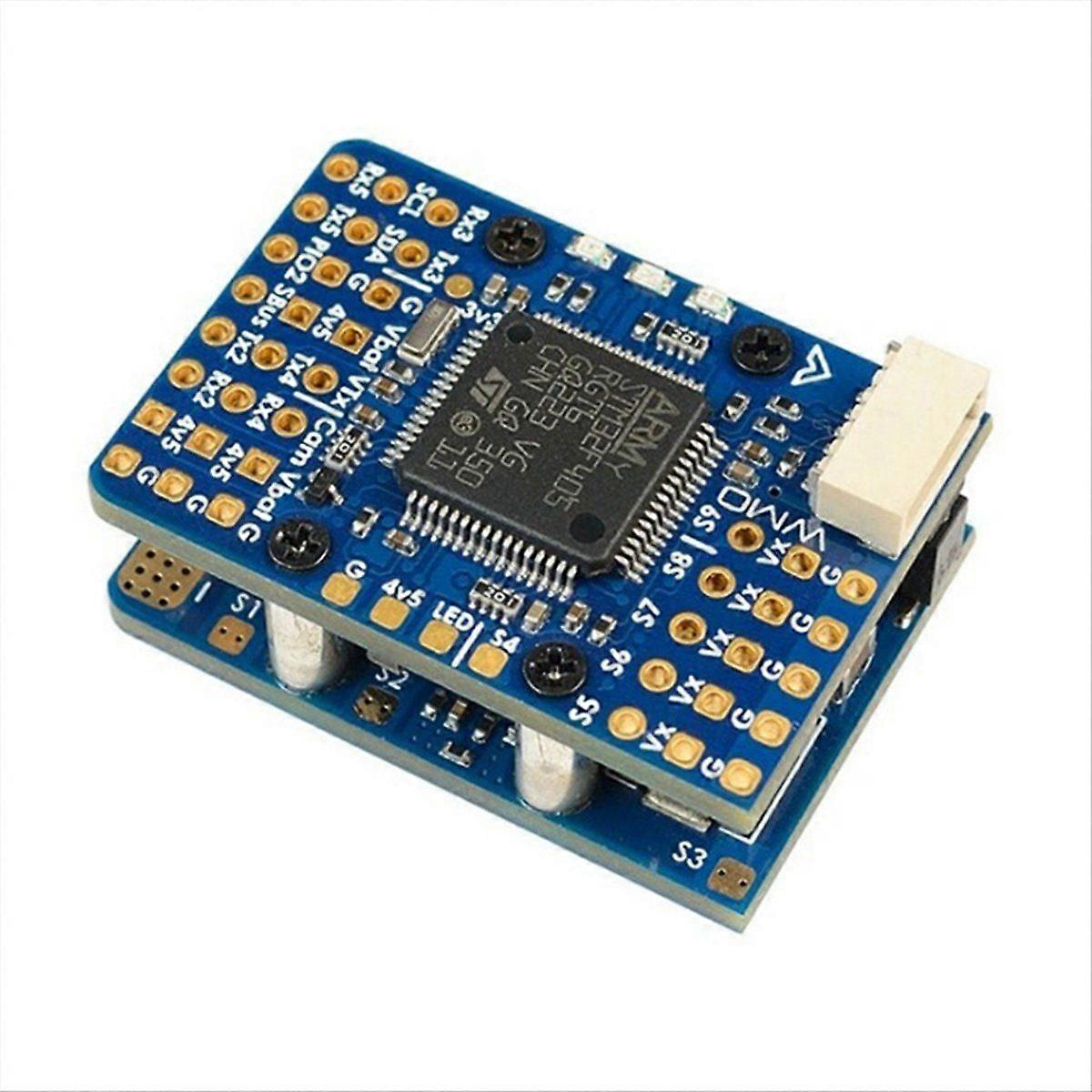 For F405 Flight Controller F405-WMO OSD AT7456E NAV/ Firmware for RC Airplane Parts