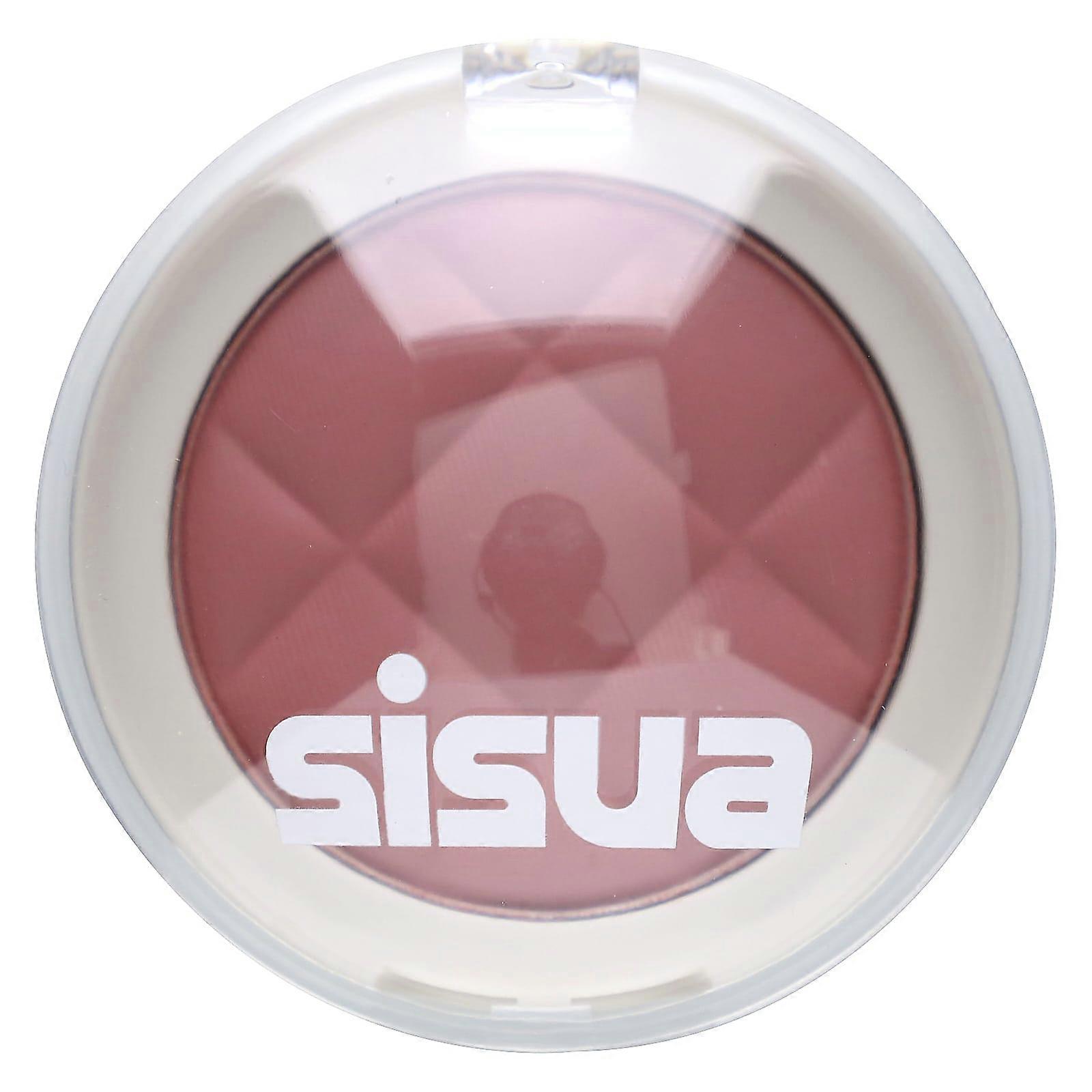 Sisua, Butter Waffle Dough Blusher, No. 4 Rose Chocolate Mousse, 8 g