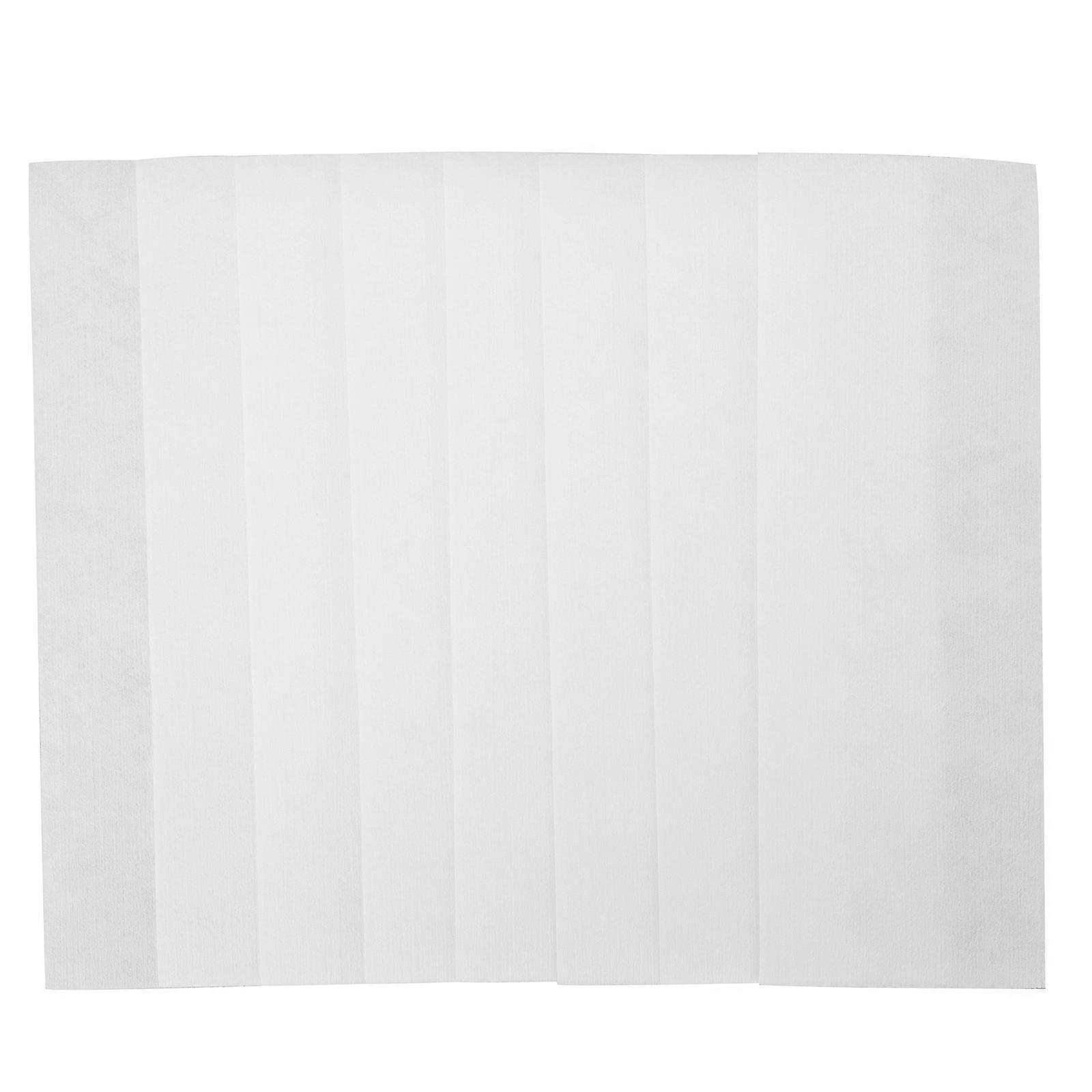 200Pcs Epilating Strips for Hair Removal Made with Non-Woven Material