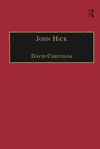 John Hick: A Critical Introduction and Reflection
