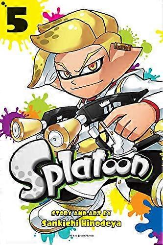 Splatoon Vol. 5