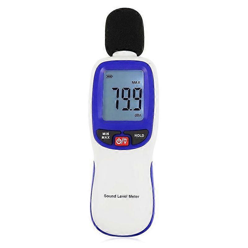 Wireless Sound Decibel Meter with App Data Logging Sound Level Meter