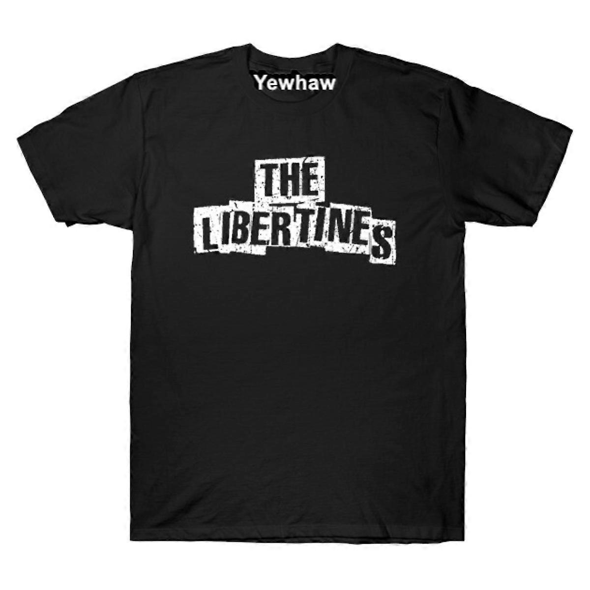 T-shirt du groupe de rock The Libertines