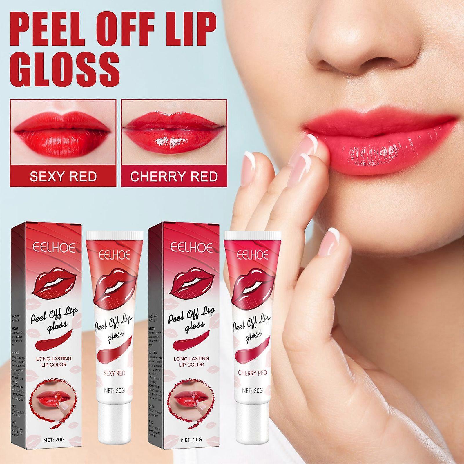 Eelhoe Lip Gloss Is Hydrating, Moisturizing, Easy To Apply Color, Does Not Stick To The Cup, Lasts For A Long Time Without Smudge, And Has A Matte Fin