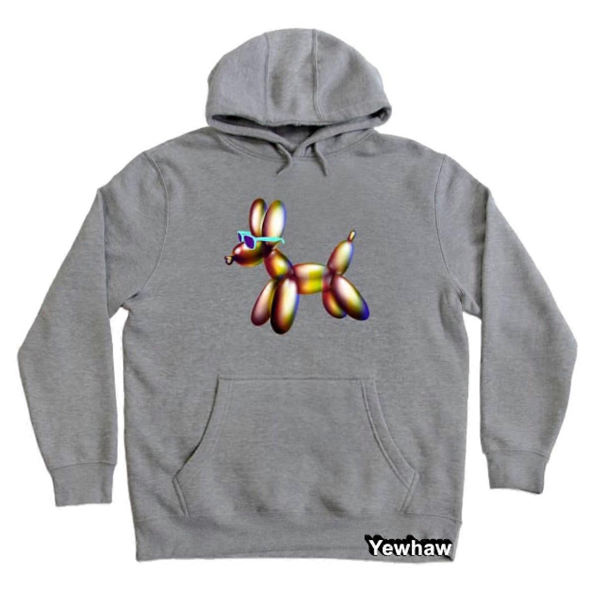 Balloon Dog Dude Hoodie