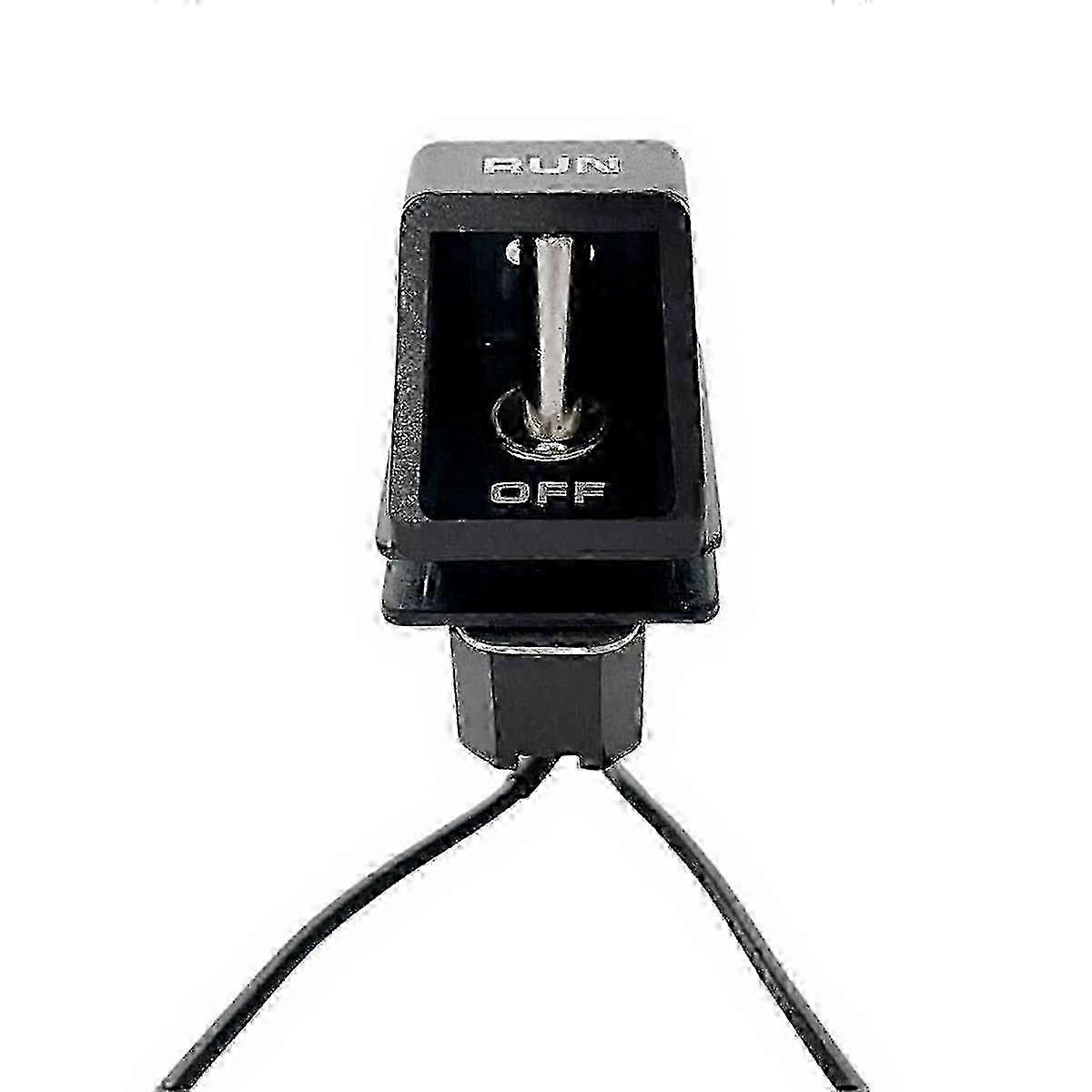 Side mounted remote control for Mercury marine motor flameout switch