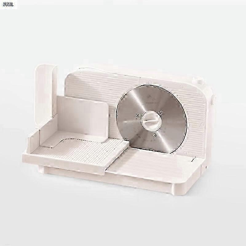 Electric Slicer Meat Hone Adjustable 1-15mm Multi-Function Foldable Food Slicer for Cheese and Vegetables