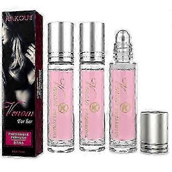 3pcs Pheromones For Women, Pheromones, Pheromones For Women Venom, Venom For Her Pheromones, Lasting Pheromones