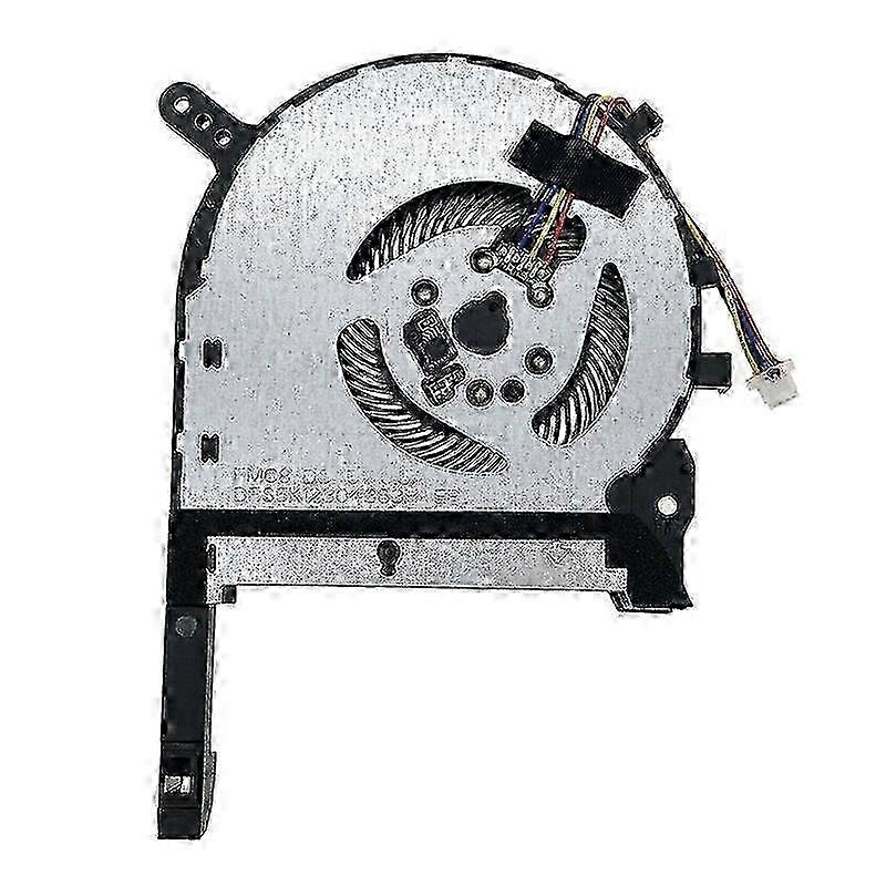 CPU GPU Laptop Cooling Fan for Asus DFS5K12304363H FMIU DFS5K12114262H FM1V Replacement Notebook Radiator Parts