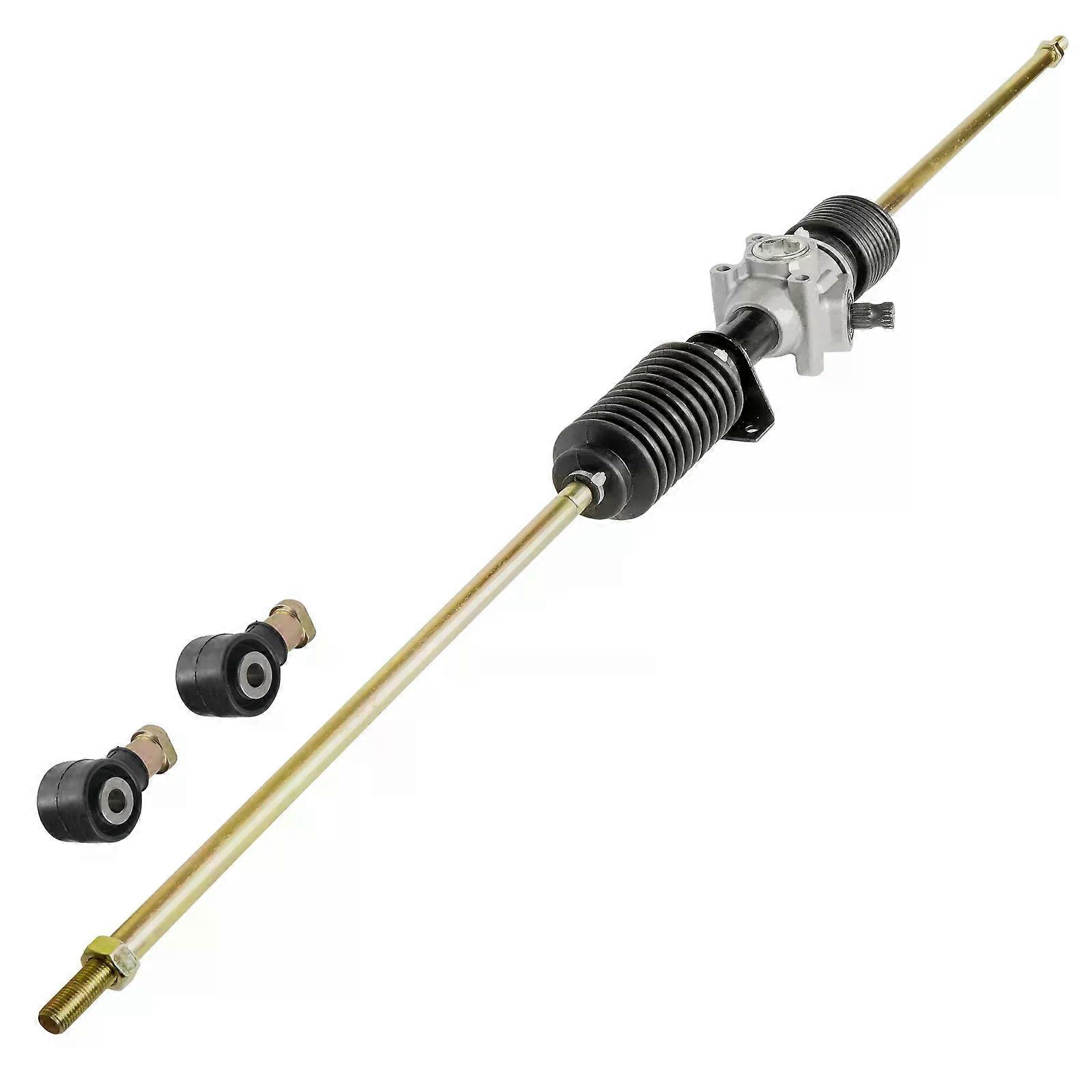 Rack and Pinion Steering Gear Box and Rod End for Polaris 1823984 with 7061189 NO.29642