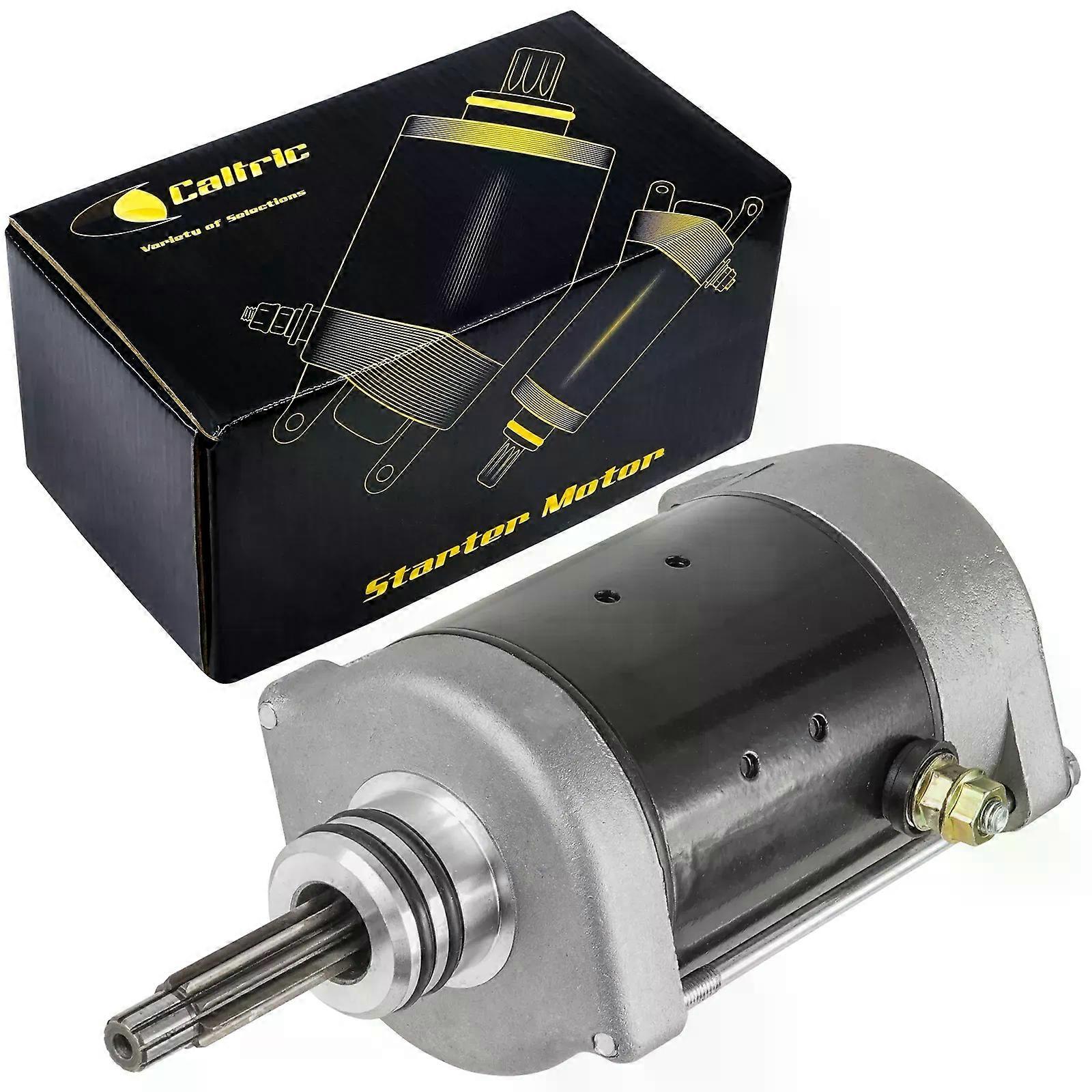 Starter fits Polaris RZR Turbo / RZR XP Turbo / RZR XP 4 Turbo 2016 2017 - 2021 NO.59142