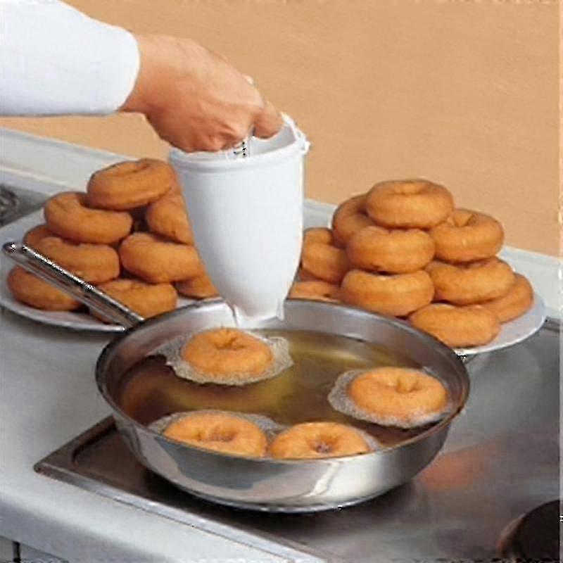 Mini Bella Donut Maker Machine - Perfect for Yeast Doughnuts miao4