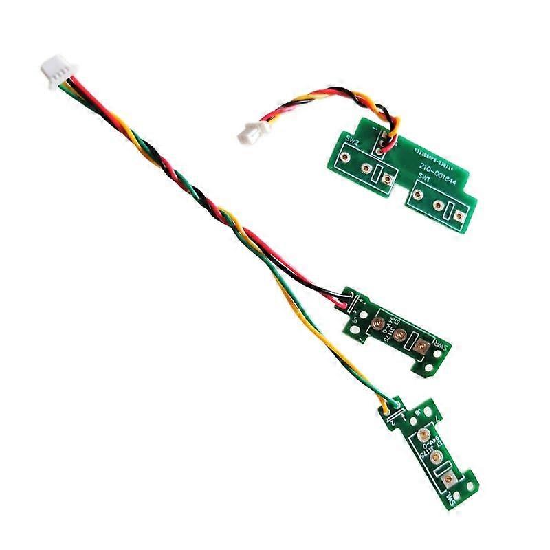 Replacement for G304 G305 Gaming Mouse MicroSwitch Mouse Button Board Cable