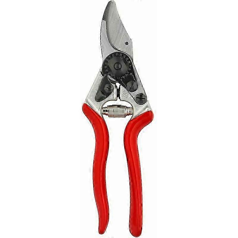 Aluminum handle pruning shears for medium hands, 195mm