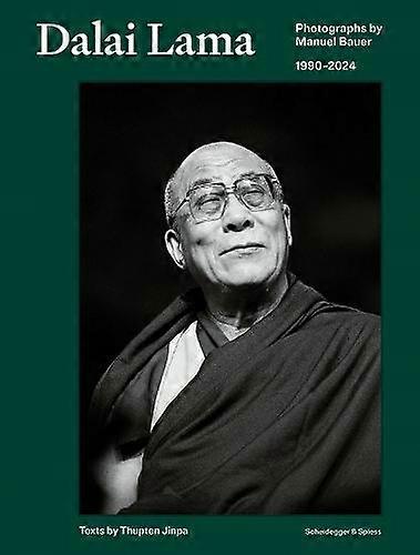 Dalai Lama Hardback Book