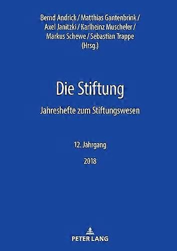 Die Stiftung Paperback