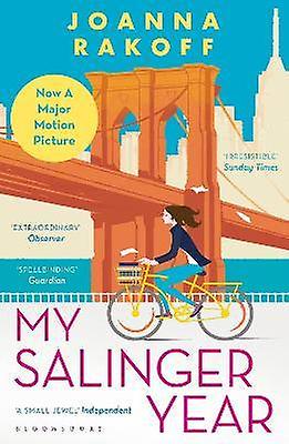 Mijn jaar met Salinger