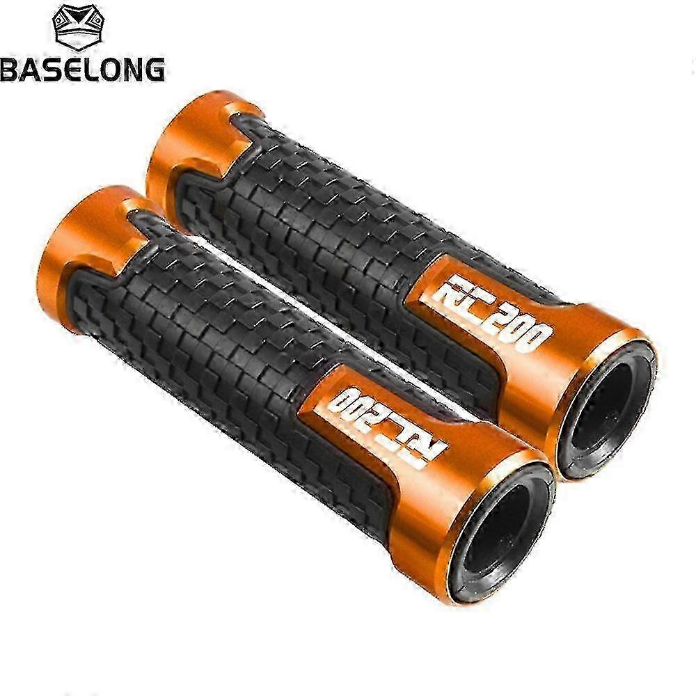 For KTM RC125 RC200 RC390 RC 125 200 390 2011-2020 2021 2022 2023 Universal Racing Motobike Handlebar Motorcycle Handlebar Grip~5545