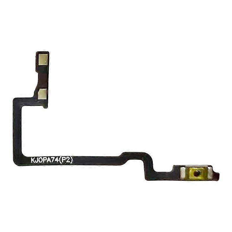 For OPPO F19 Power Button Flex Cable