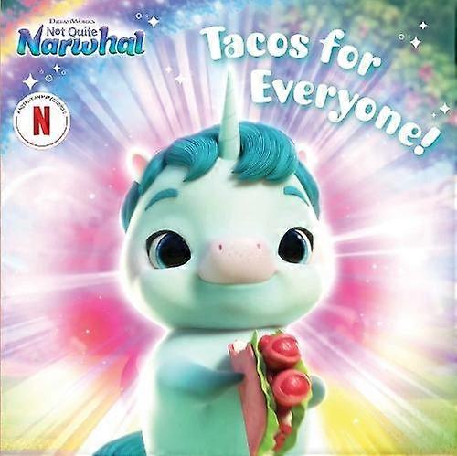 Tacos For Everyone Paperback