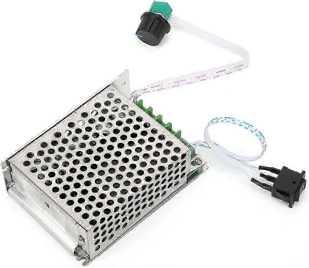 PB DC 12V 24V 36V 40A PWM Controlador de velocidade, motor DC Motor CCM6DS-B