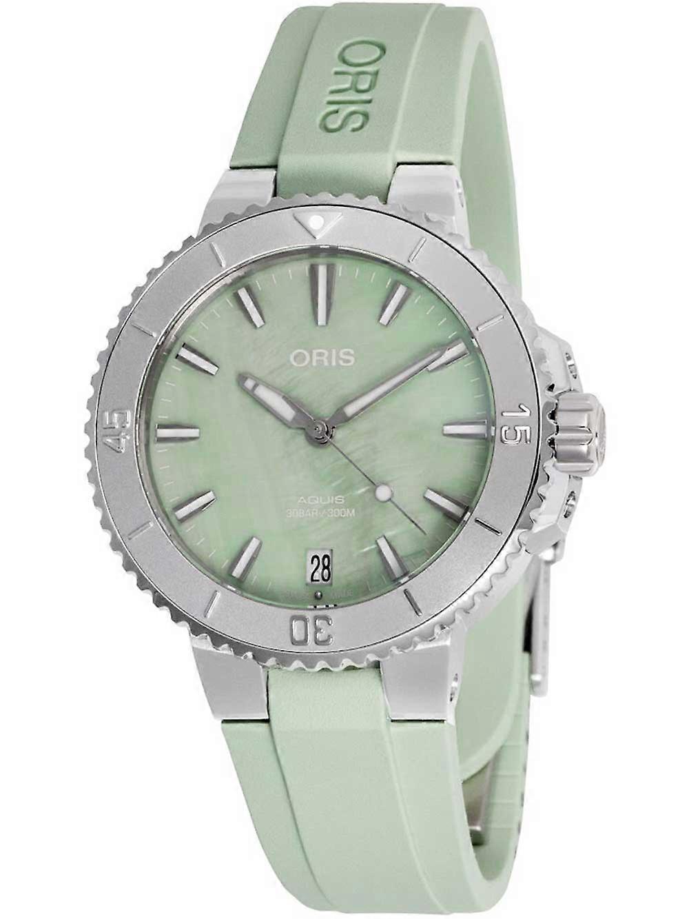 Ladies Watch Oris 01 733 7770 4157-07 4 18 67FC, Automatic, 36mm, 30ATM
