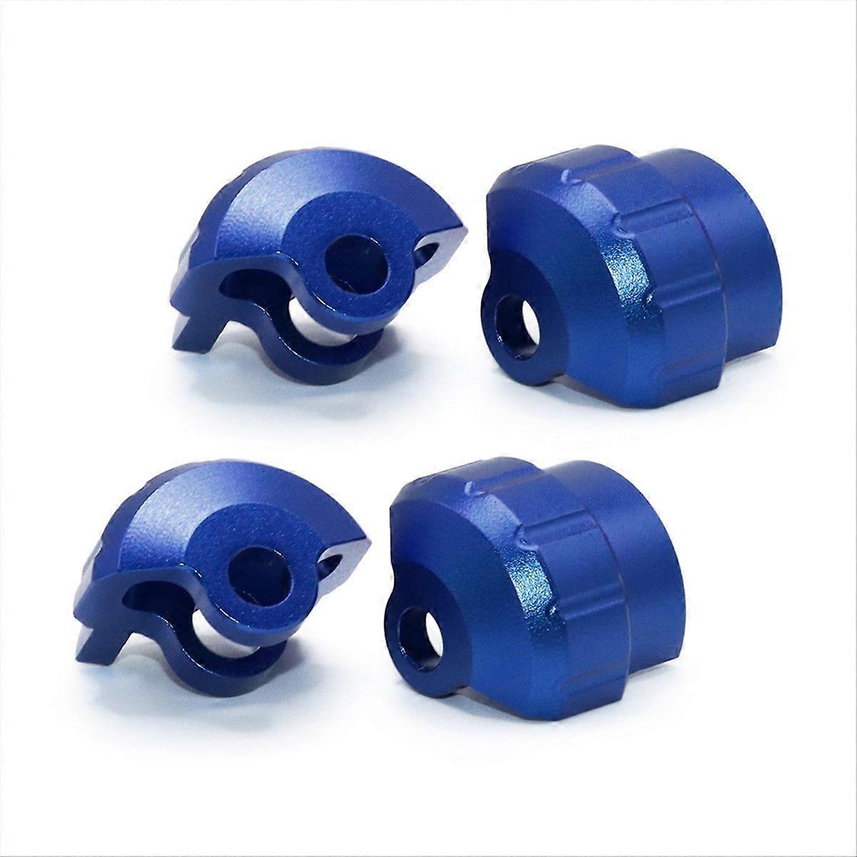 RC Car Upgrade Shock Cap Protector for ARRMA 1/7 1/8 RC Car,C