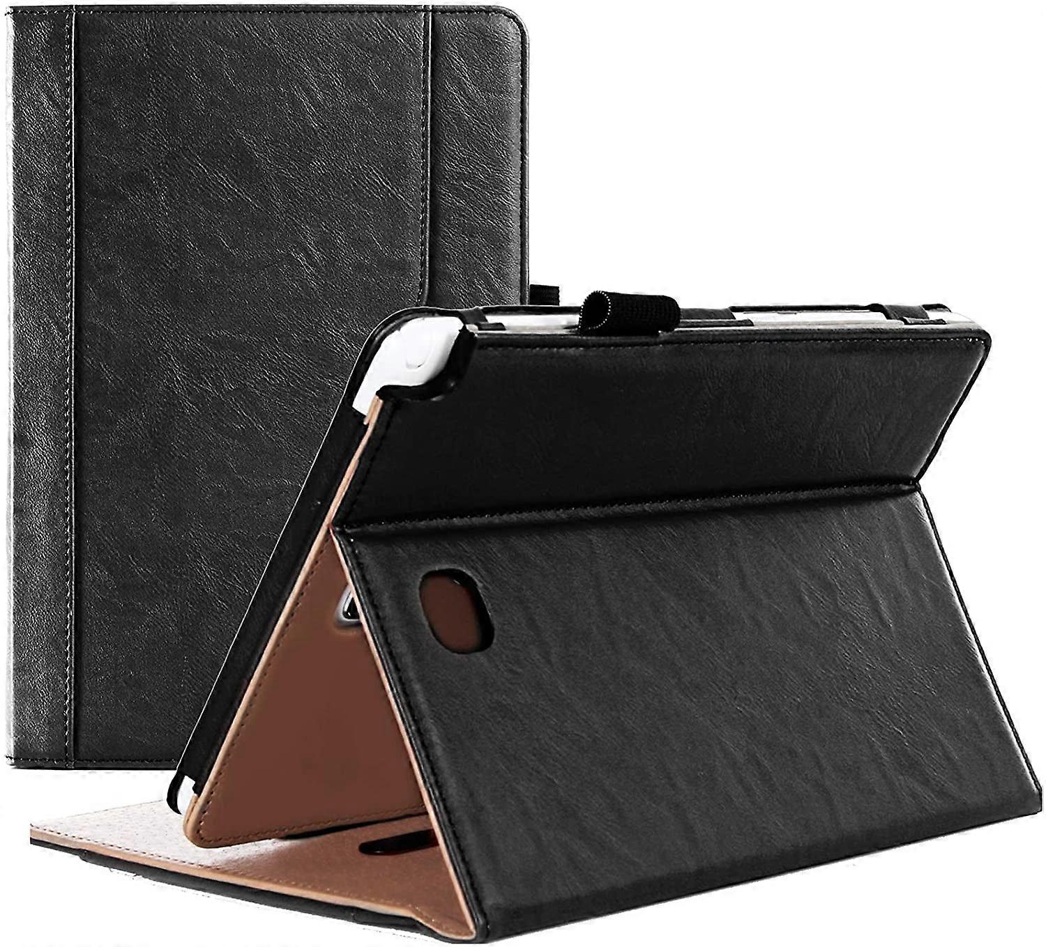Galaxy Tab A 8.0 Case (2015 Old Model) - Standing Cover Folio Case for 2015 Galaxy Tab A Tablet (8.0 inch,
