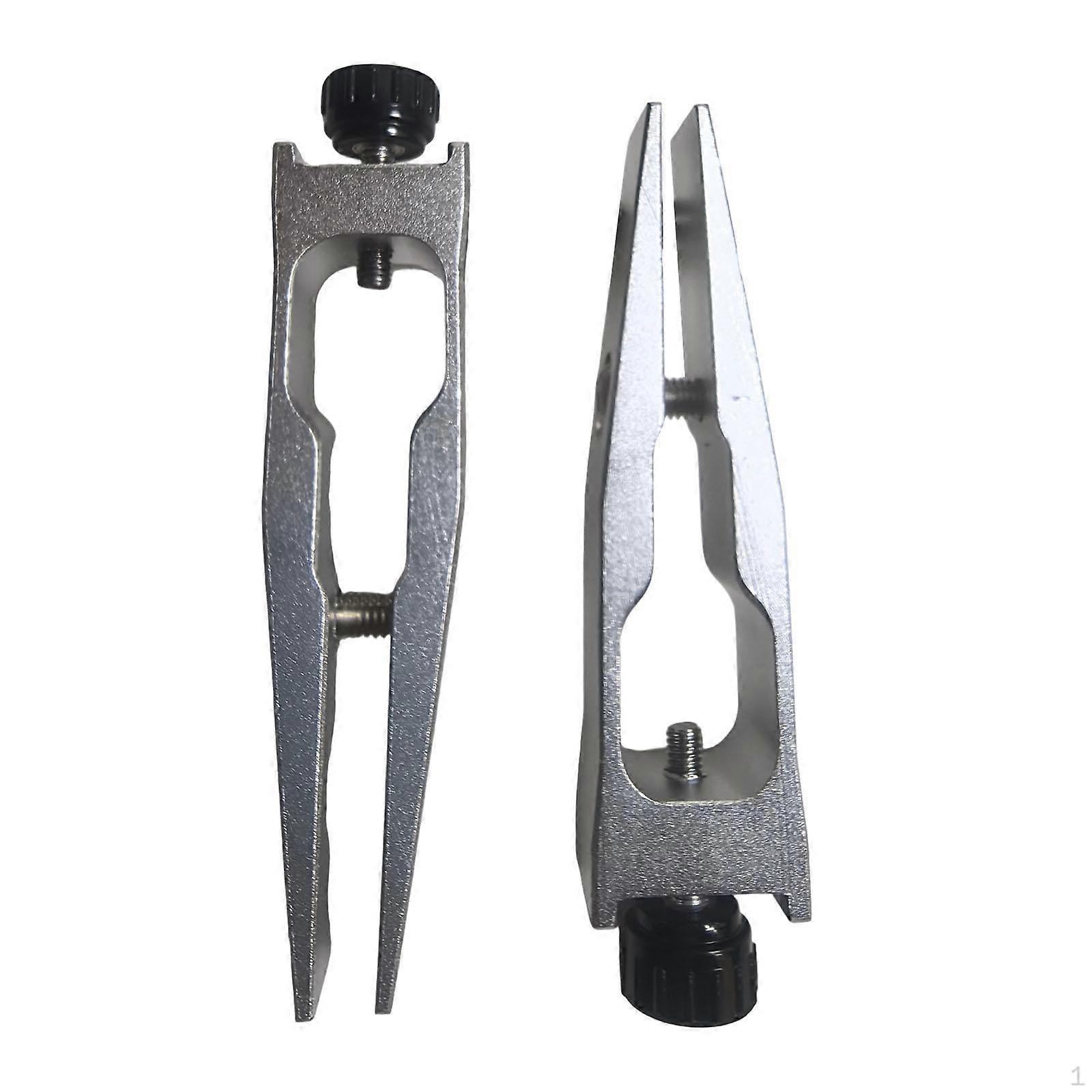 2x Knife Clamp Head Sharpener Flip Tool K8 Collet Set