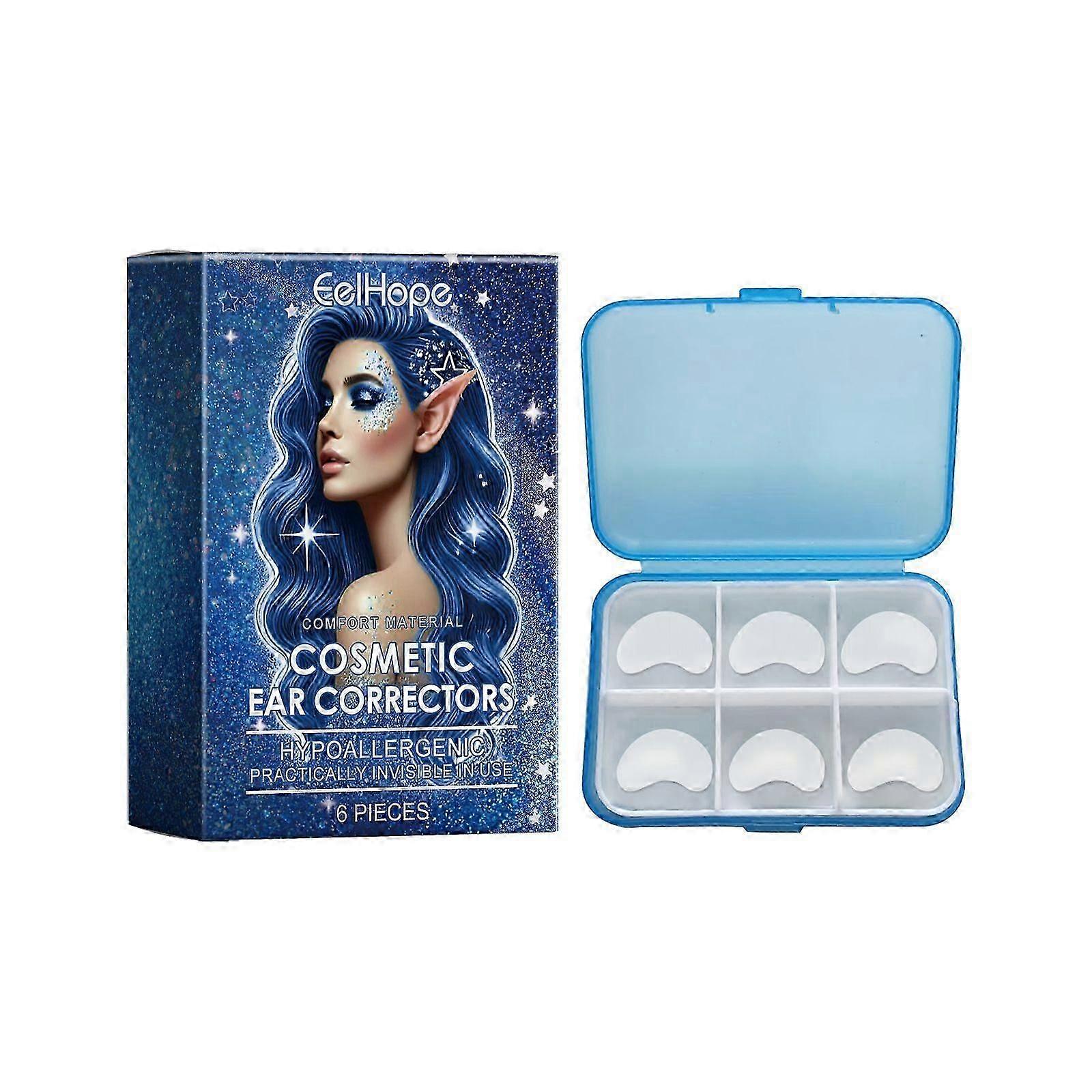 Eelhope Ear Support Stickers Easily Create The Contour Of Your Ears, Providing Long-Lasting Comfort And Invisible Wearing