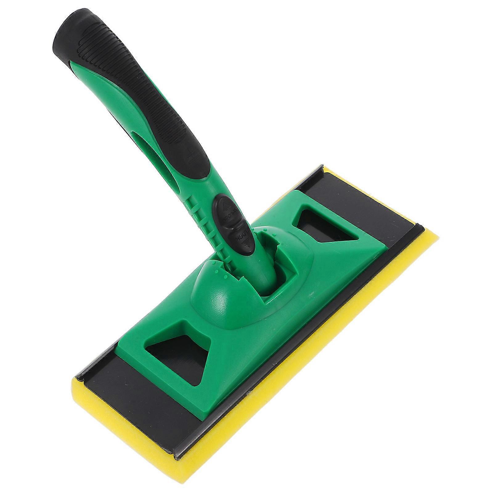 Flat Brush Paint Pad for Wall Painting with Smooth Application